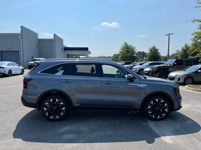 new 2025 Kia Sorento car, priced at $37,270