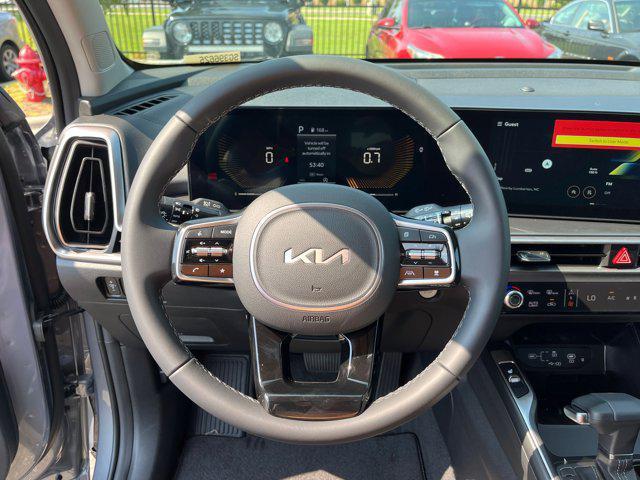 new 2025 Kia Sorento car, priced at $37,270