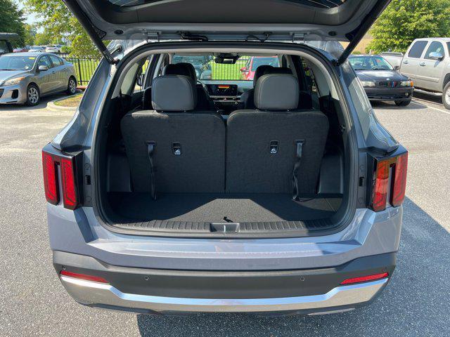 new 2025 Kia Sorento car, priced at $37,270