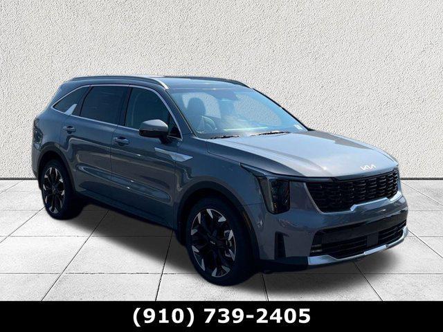 new 2025 Kia Sorento car, priced at $37,270