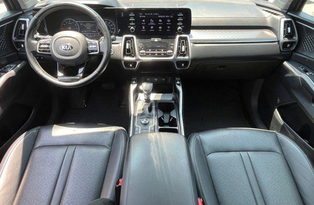 used 2021 Kia Sorento car, priced at $20,342