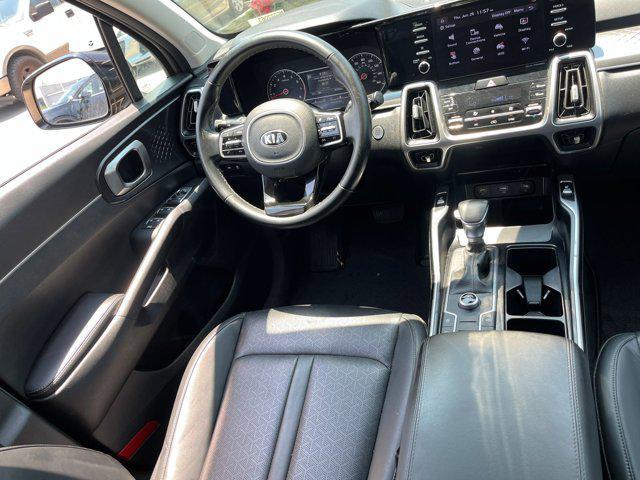 used 2021 Kia Sorento car, priced at $20,342