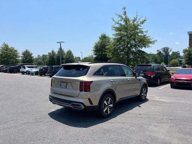 used 2021 Kia Sorento car, priced at $20,342