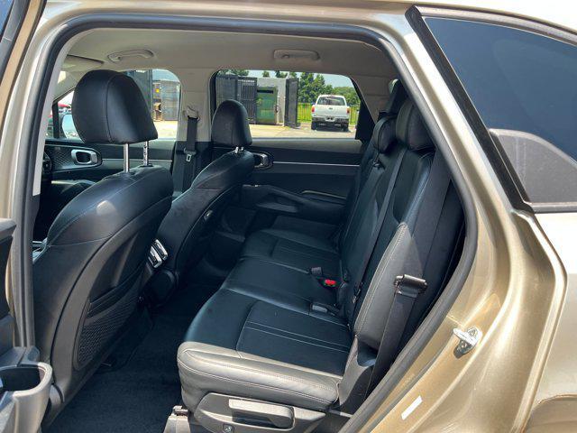 used 2021 Kia Sorento car, priced at $20,342