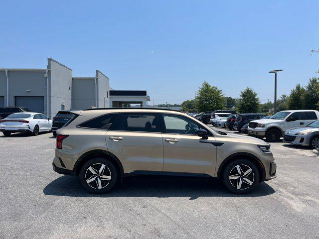 used 2021 Kia Sorento car, priced at $20,342