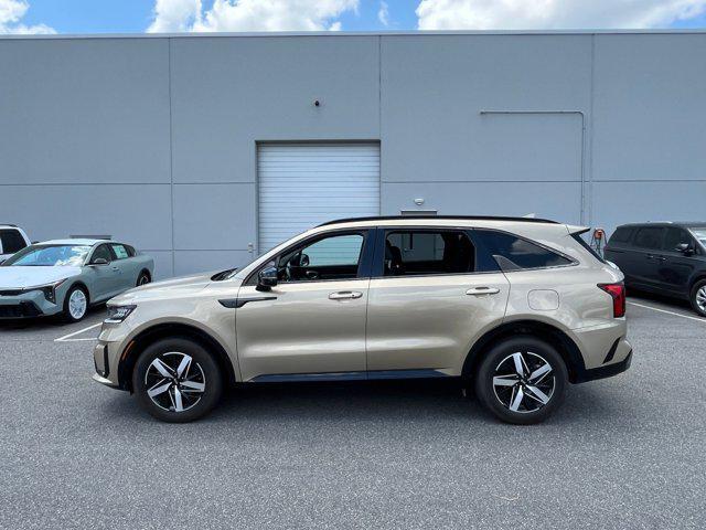 used 2021 Kia Sorento car, priced at $20,342