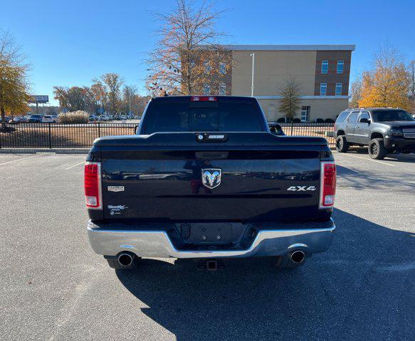 used 2015 Ram 1500 car, priced at $18,703