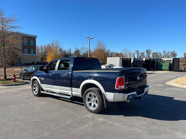 used 2015 Ram 1500 car, priced at $18,703