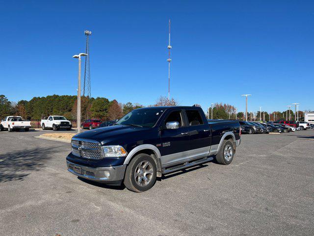 used 2015 Ram 1500 car, priced at $18,703