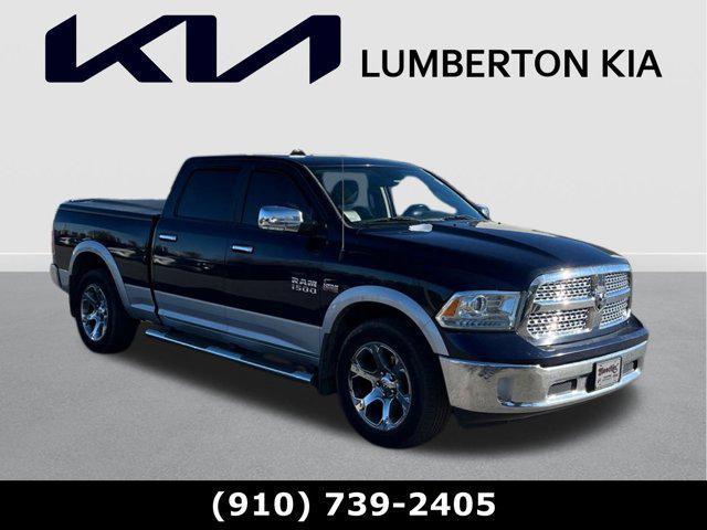 used 2015 Ram 1500 car, priced at $18,703