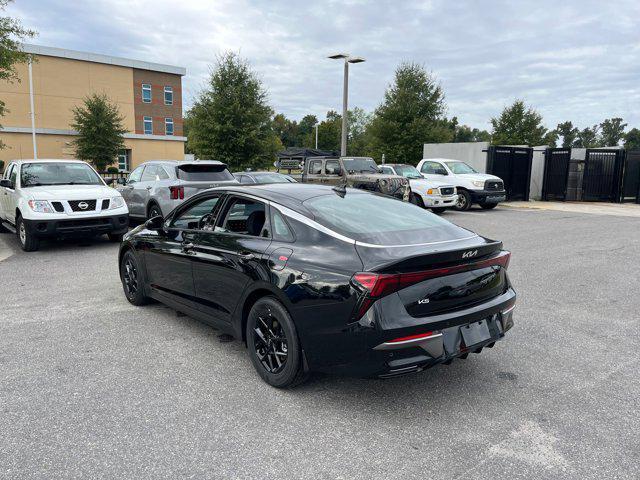 new 2026 Kia K5 car, priced at $26,990