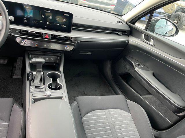 new 2026 Kia K5 car, priced at $26,990