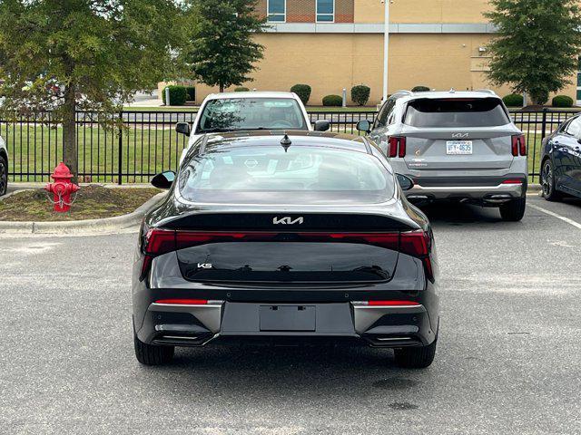new 2026 Kia K5 car, priced at $26,990