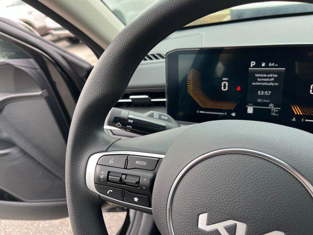 new 2026 Kia K5 car, priced at $26,990
