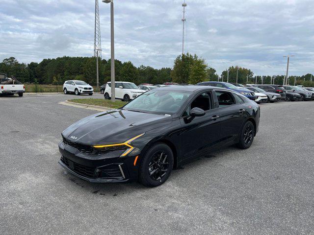 new 2026 Kia K5 car, priced at $26,990