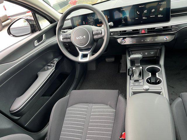 new 2026 Kia K5 car, priced at $26,990