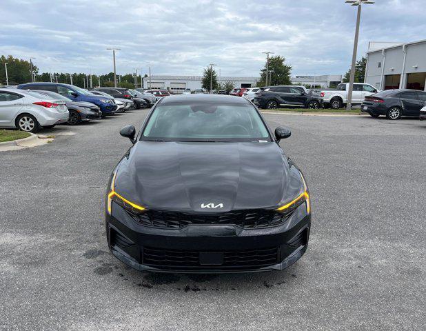 new 2026 Kia K5 car, priced at $26,990