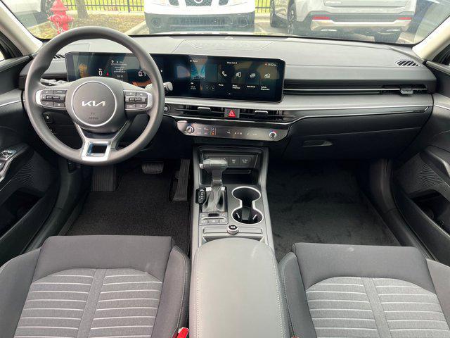 new 2026 Kia K5 car, priced at $26,990