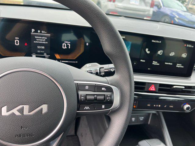 new 2026 Kia K5 car, priced at $26,990