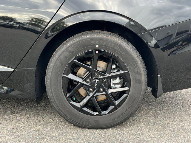 new 2026 Kia K5 car, priced at $26,990
