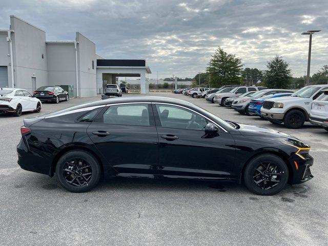 new 2026 Kia K5 car, priced at $26,990