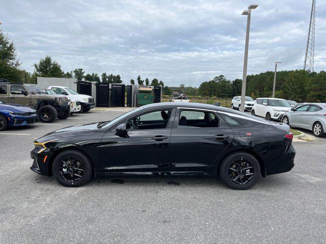 new 2026 Kia K5 car, priced at $26,990