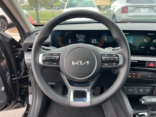 new 2026 Kia K5 car, priced at $26,990