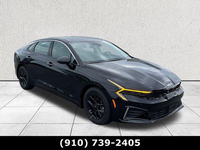 new 2026 Kia K5 car, priced at $26,990