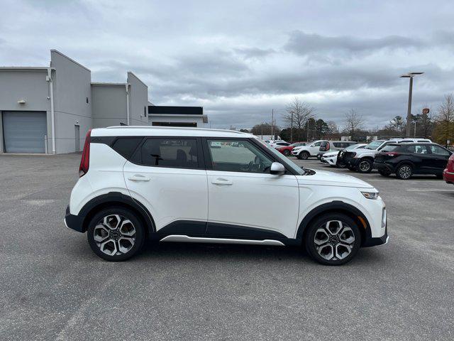 used 2021 Kia Soul car, priced at $16,823