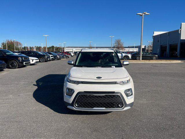 used 2021 Kia Soul car, priced at $16,823