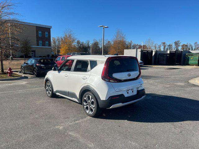 used 2021 Kia Soul car, priced at $16,823