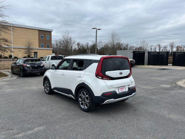 used 2021 Kia Soul car, priced at $16,823