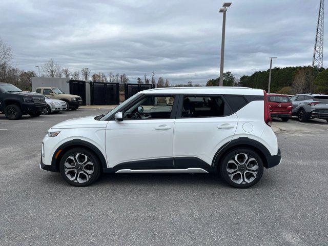 used 2021 Kia Soul car, priced at $16,823