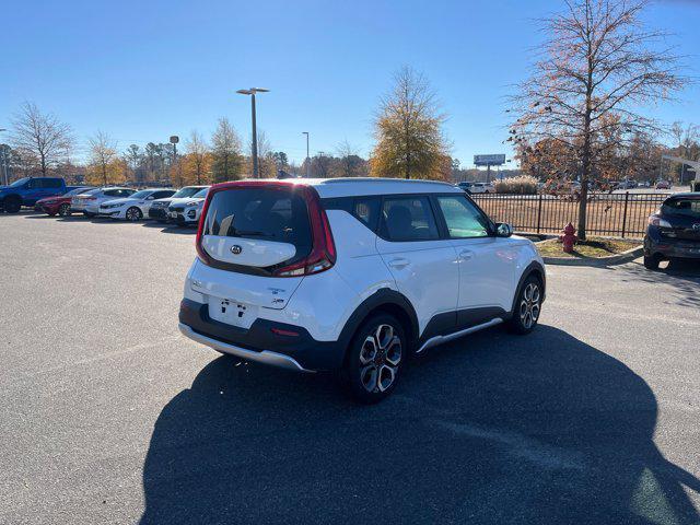 used 2021 Kia Soul car, priced at $16,823