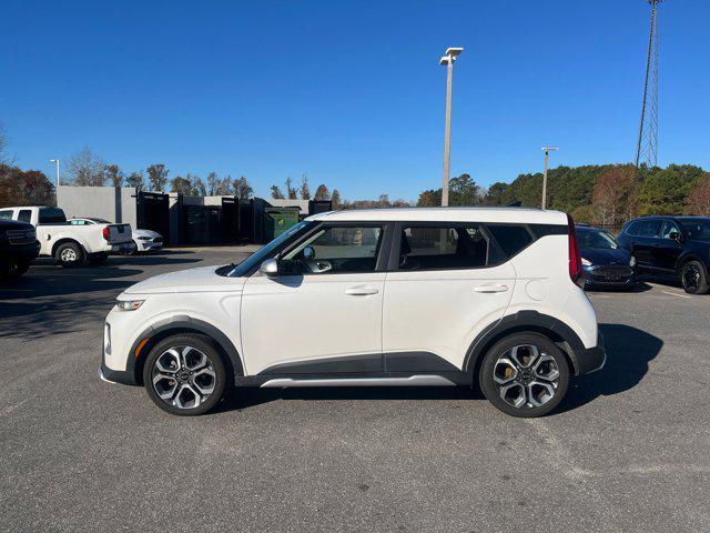 used 2021 Kia Soul car, priced at $16,823