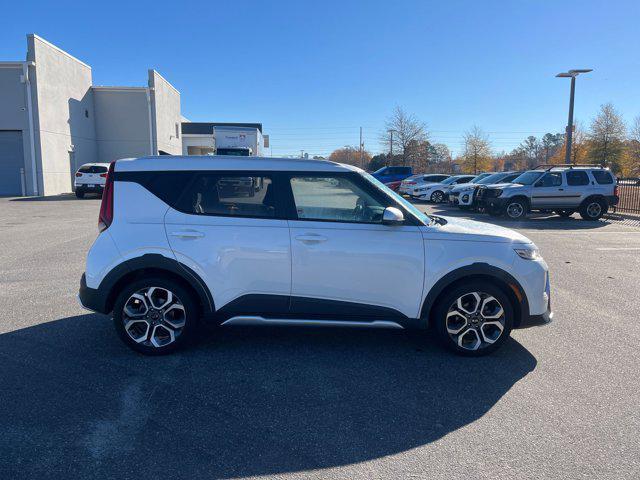 used 2021 Kia Soul car, priced at $16,823