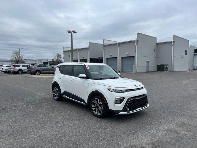 used 2021 Kia Soul car, priced at $16,823