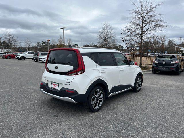 used 2021 Kia Soul car, priced at $16,823