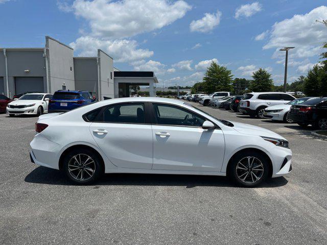 used 2023 Kia Forte car, priced at $18,915