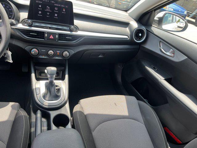 used 2023 Kia Forte car, priced at $18,915