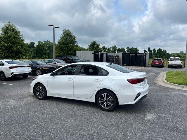 used 2023 Kia Forte car, priced at $18,915