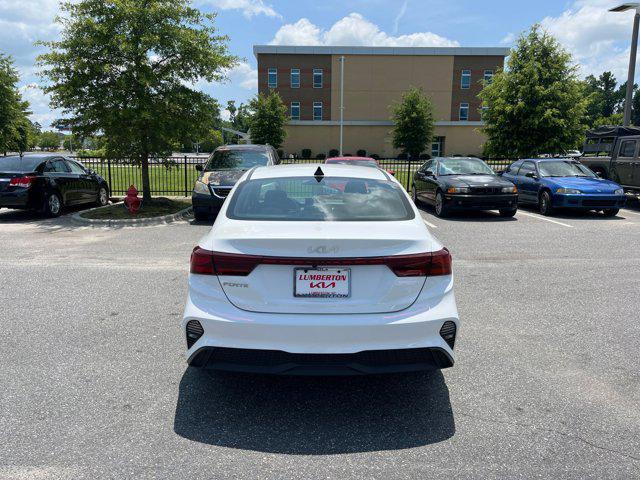 used 2023 Kia Forte car, priced at $18,915