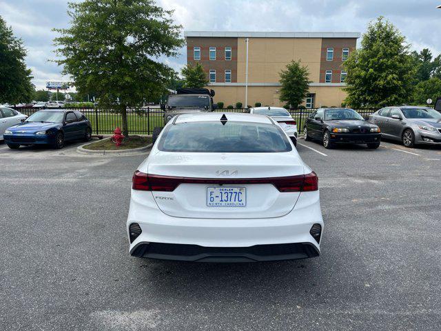 used 2023 Kia Forte car, priced at $18,915