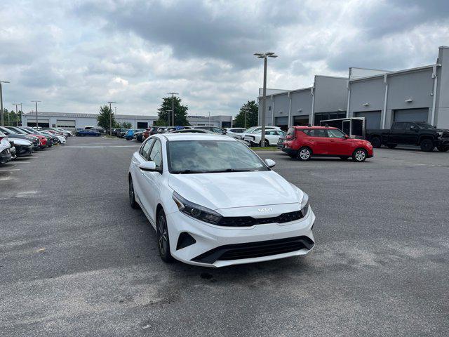 used 2023 Kia Forte car, priced at $18,915