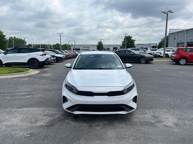 used 2023 Kia Forte car, priced at $18,915