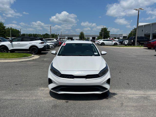 used 2023 Kia Forte car, priced at $18,915