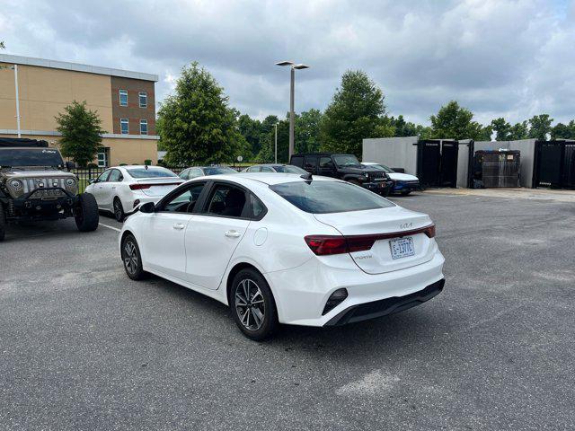 used 2023 Kia Forte car, priced at $18,915
