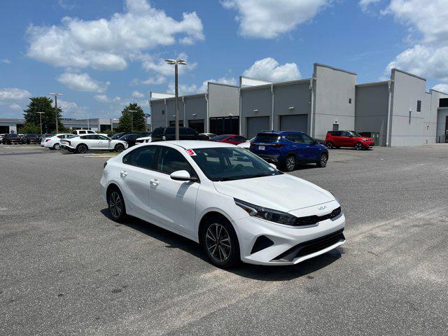 used 2023 Kia Forte car, priced at $18,915