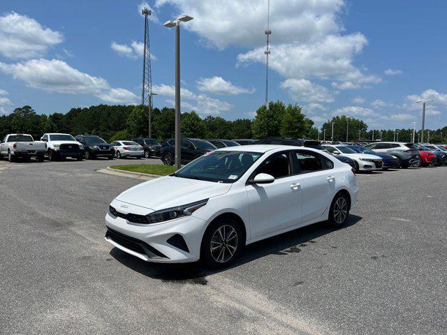 used 2023 Kia Forte car, priced at $18,915