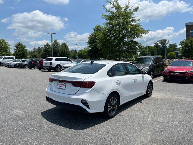 used 2023 Kia Forte car, priced at $18,915